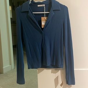 Reformation Irina top - brand new!